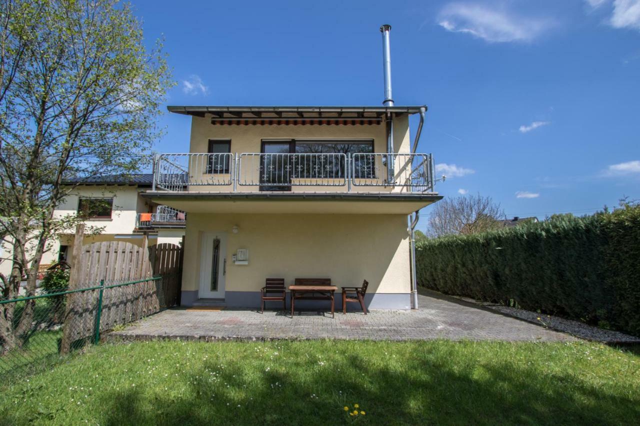 Haus Am Dreifelder Weiher Dreifelden المظهر الخارجي الصورة